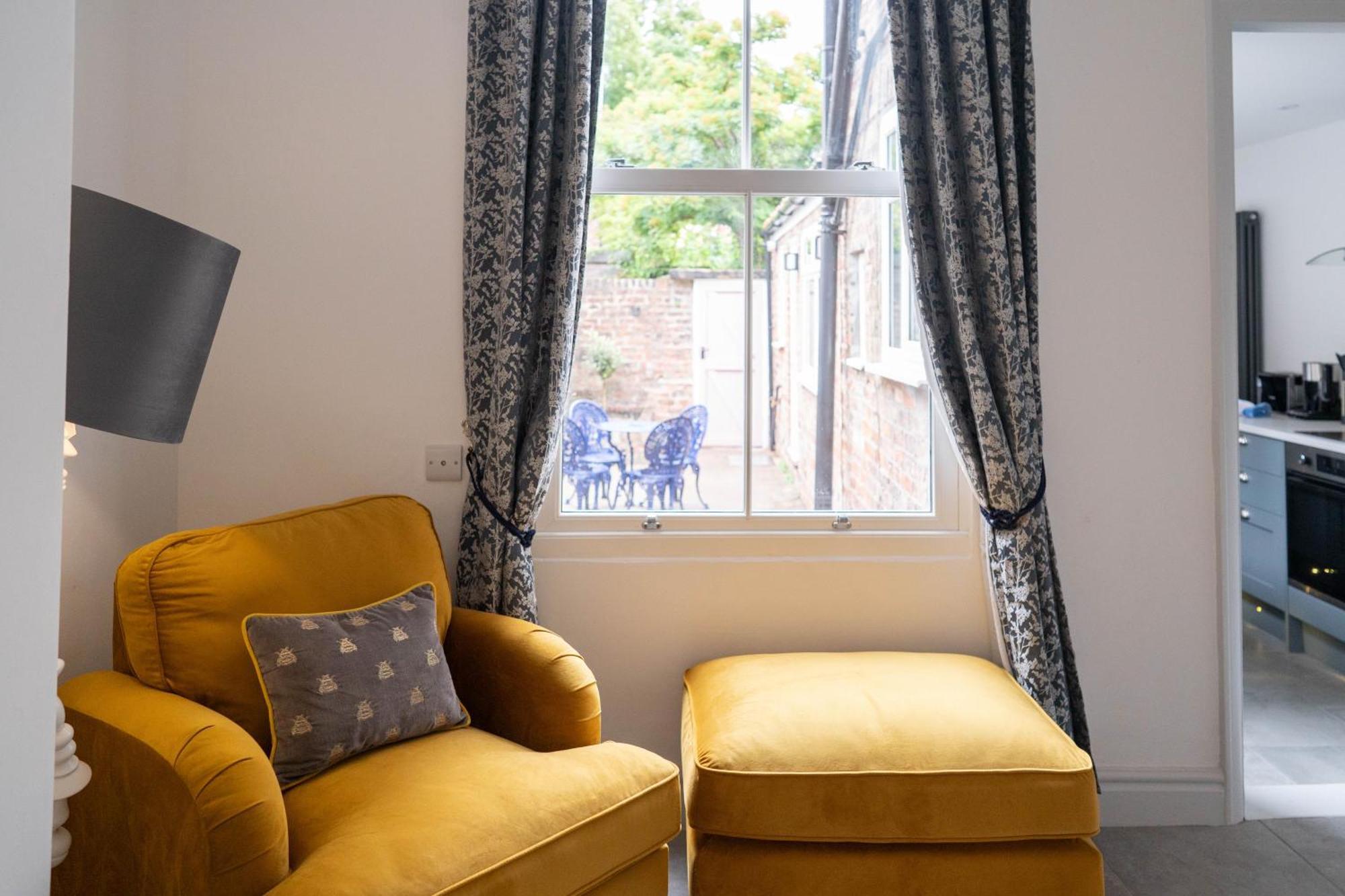 Hébergement de vacances Stylish Retreat Inside Walls York